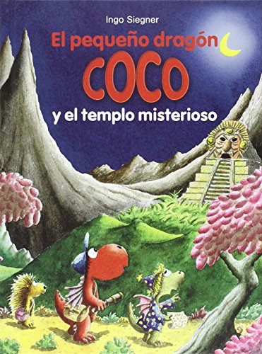 El pequeño dragón Coco y el templo misterioso von La Galera, SAU